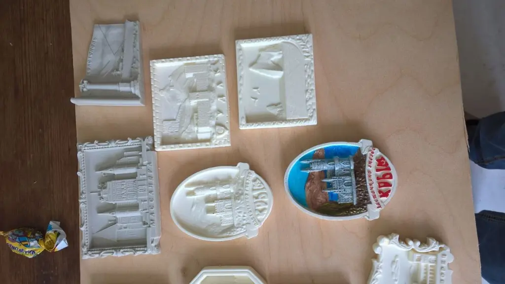 Декор из пенополиуретана